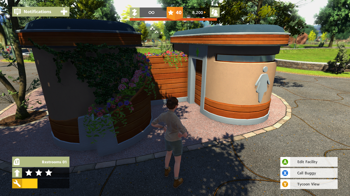 Zoo Tycoon screenshot 4 for Xbox 360